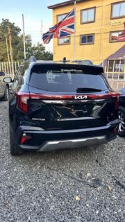Kia Seltos S 2024 Black for sale