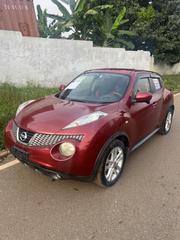 Nissan Juke 2014 Red for sale