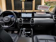 Kia Sorento SX Prestige 2022 Blue for sale