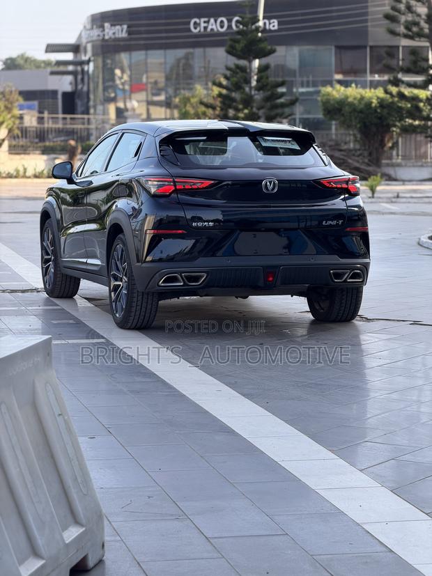 Changan UNI-T 2.0 FWD 2023 Black
