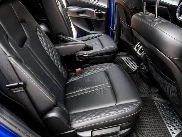 Kia Sorento SX Prestige 2022 Blue