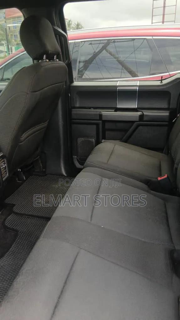 Ford F-150 2020 Gray