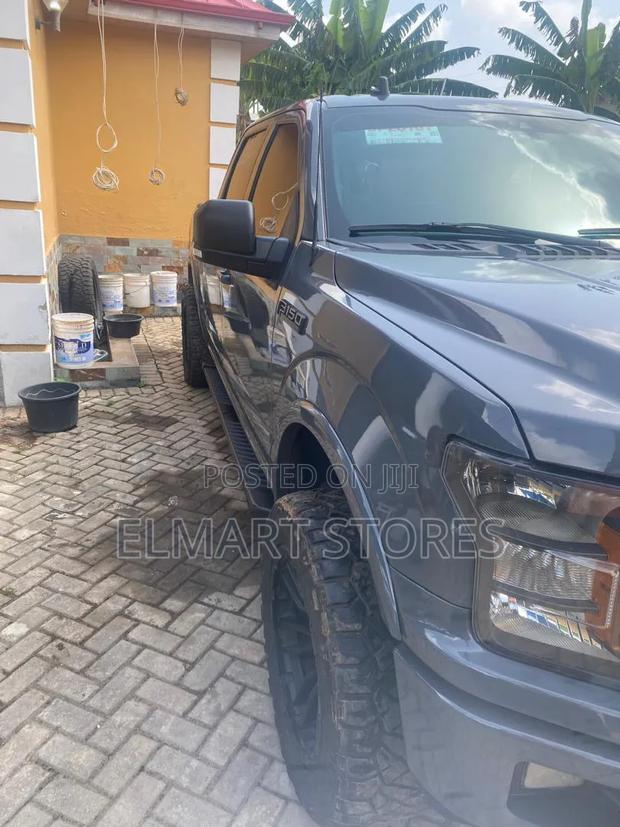Ford F-150 2020 Gray