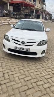Toyota Corolla LE 4dr Sedan (1.8L 4cyl 4A) 2010 White for sale