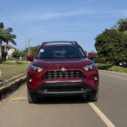 Toyota RAV4 XLE Premium AWD 2023 Red for sale