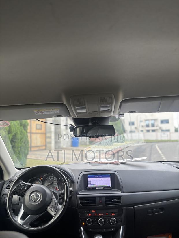 Mazda CX-5 2014 White