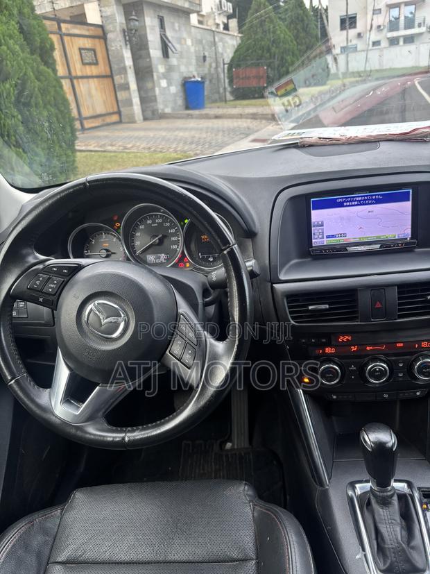 Mazda CX-5 2014 White