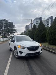 Mazda CX-5 2014 White for sale