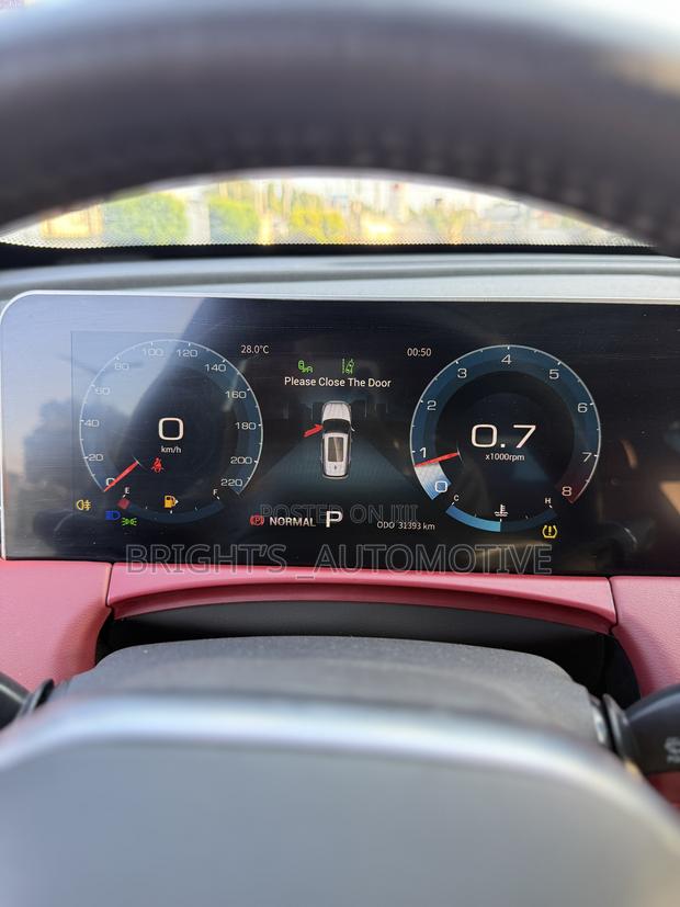 Jetour X70 Plus 2023 Blue