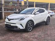 Toyota C-HR 2018 White for sale