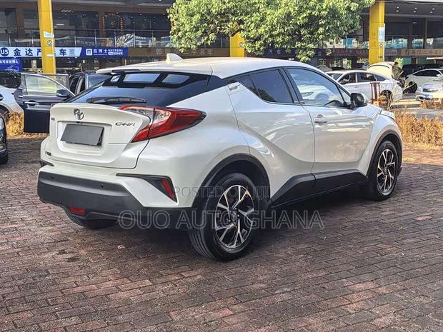 Toyota C-HR 2018 White