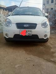 Kia Morning 2010 White for sale