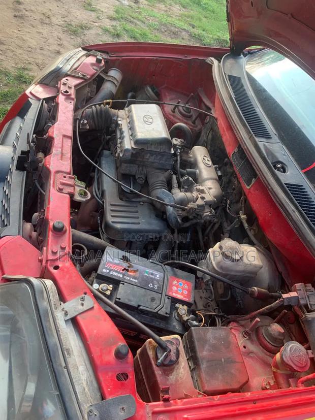 Hyundai Atos 1.1 Comfort Automatic 2010 Red