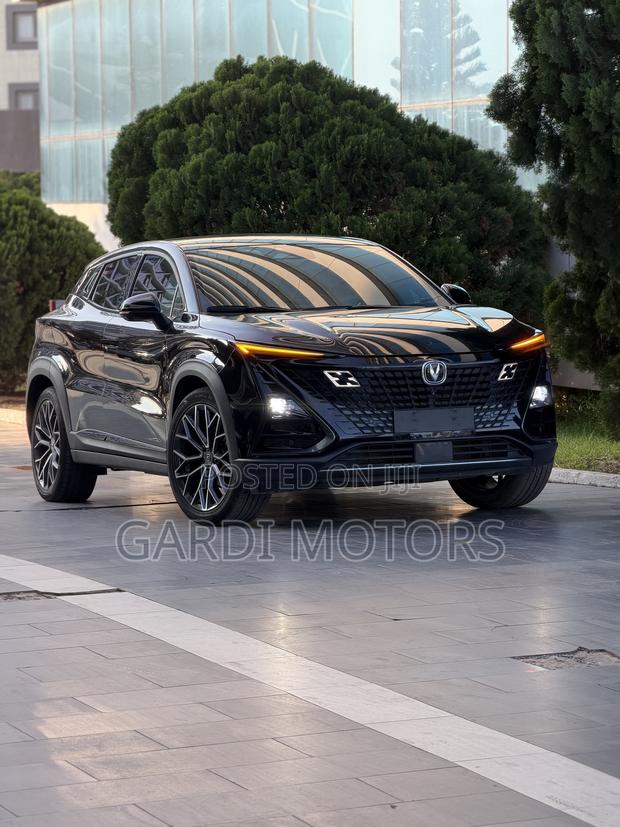 Changan UNI-T 1.5 FWD 2021 Black
