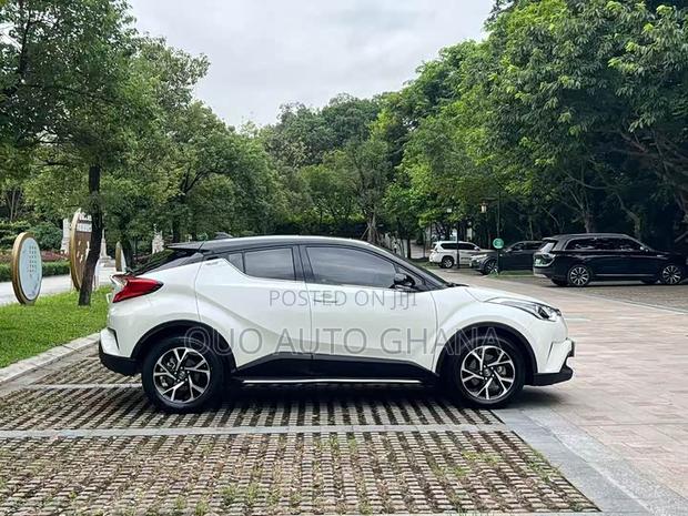 Toyota C-HR 2020 White