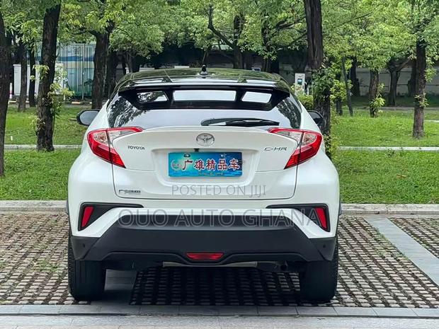 Toyota C-HR 2020 White