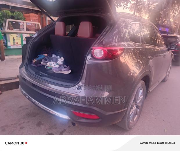 Mazda CX-5 2020 Gray