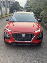 Hyundai Kona 2020 Orange for sale