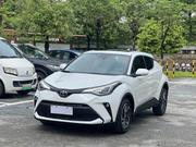 Toyota C-HR 2021 White for sale