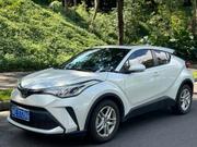 Toyota C-HR 2022 White for sale