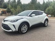 Toyota C-HR 2023 White for sale