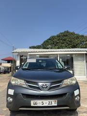 Toyota RAV4 Limited 4dr SUV AWD (2.5L 4cyl 6A) 2014 Gray for sale