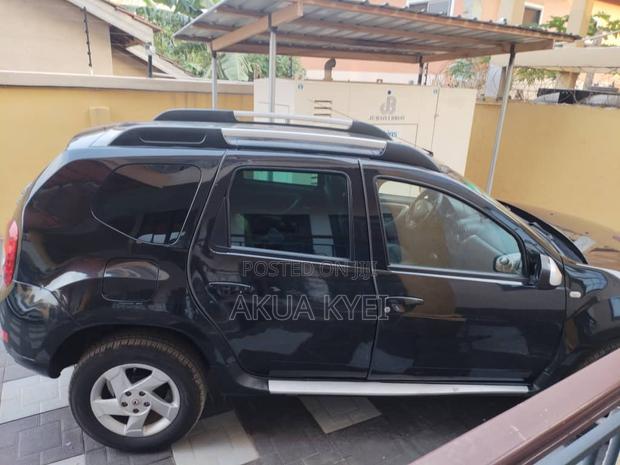 Renault Duster 2013 Black