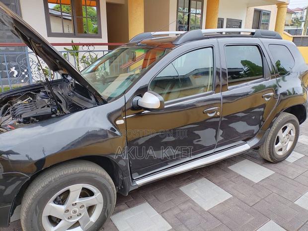 Renault Duster 2013 Black