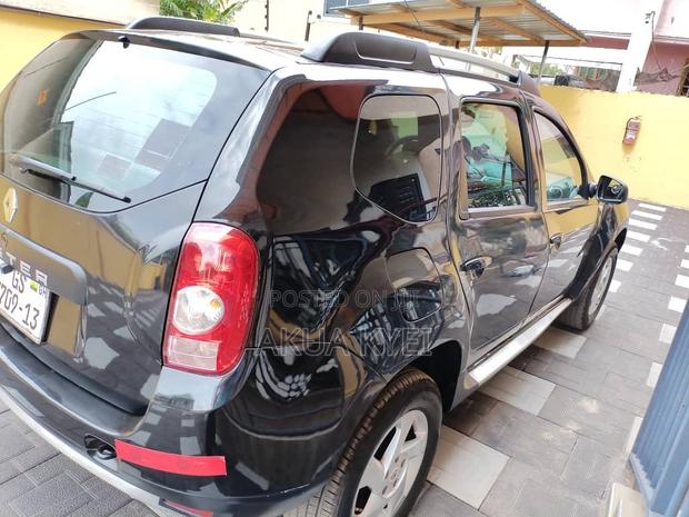 Renault Duster 2013 Black