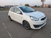 Mitsubishi Mirage 2017 White for sale