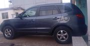Hyundai Santa Fe 3.3 SE 4WD 2008 Gray for sale