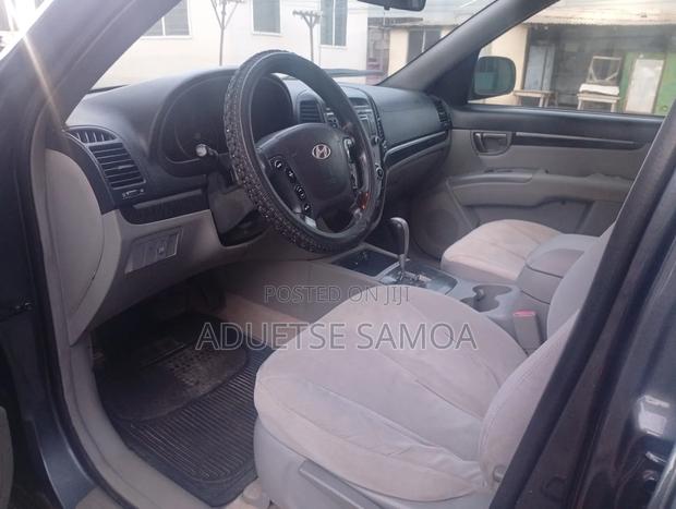 Hyundai Santa Fe 3.3 SE 4WD 2008 Gray