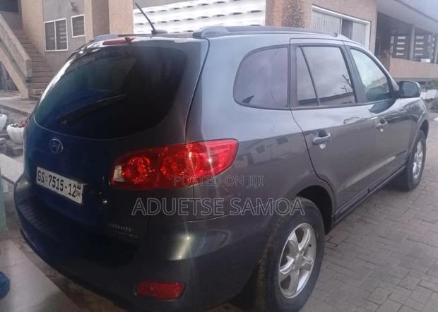 Hyundai Santa Fe 3.3 SE 4WD 2008 Gray