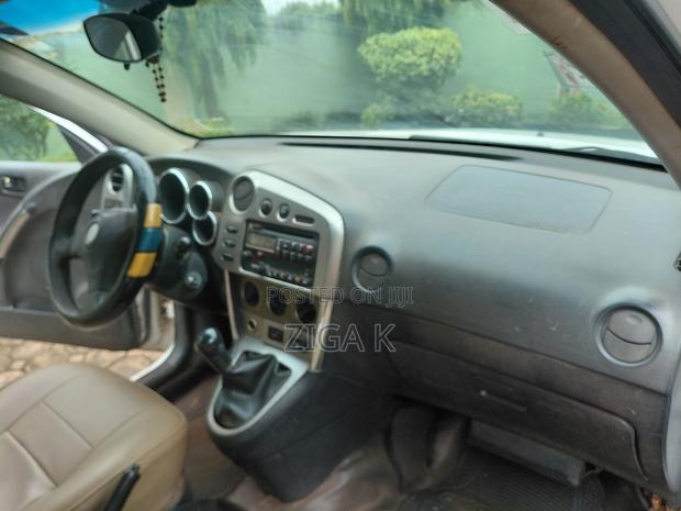 Pontiac Vibe Automatic 2003 White
