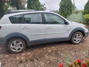 Pontiac Vibe Automatic 2003 White for sale