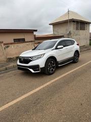 Honda CR-V Touring AWD 2019 White for sale