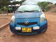 Toyota Vitz 2010 Blue for sale