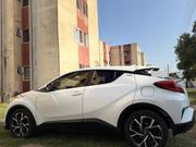 Toyota C-HR 2018 White for sale