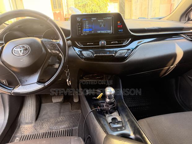 Toyota C-HR 2018 White