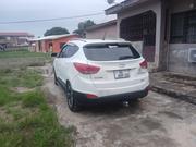 Hyundai Tucson 2013 White for sale