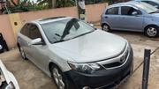 Toyota Camry SE 4dr Sedan (2.5L 4cyl 6A) 2014 Silver for sale