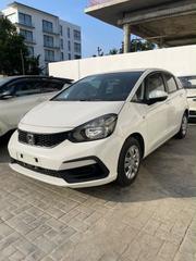 Honda Fit 2023 White for sale