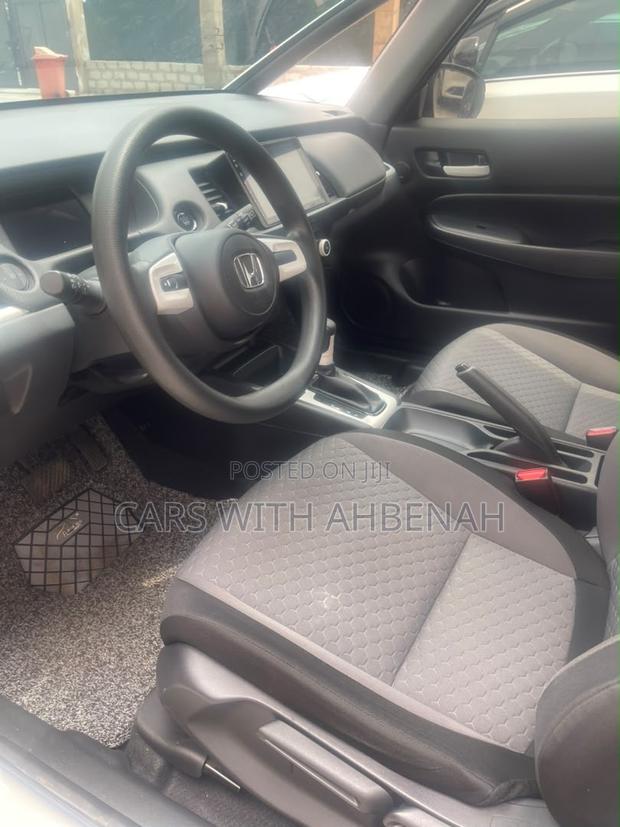 Honda Fit 2023 White