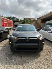 Toyota RAV4 XLE AWD 2020 Gray for sale