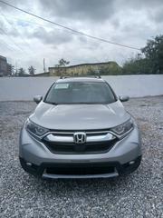 Honda CR-V EX AWD 2018 Silver for sale