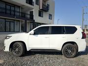 Toyota Land Cruiser Prado 3.0 D-4D (190 Hp) 7 seats 2014 White for sale