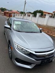 Honda Civic EX 4dr Hatchback (1.5L 4cyl) 2017 Gray for sale