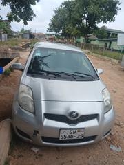 Toyota Vitz 1.3 FWD 3dr 2010 Silver for sale