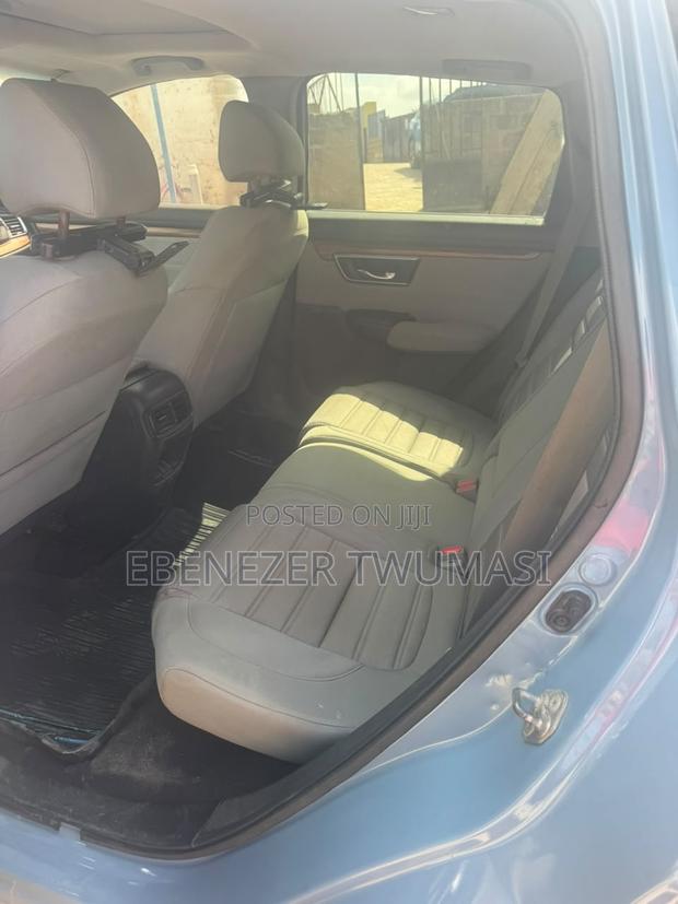 Honda CR-V EX-L AWD 2018 Blue