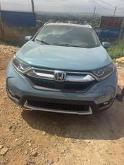 Honda CR-V EX-L AWD 2018 Blue for sale
